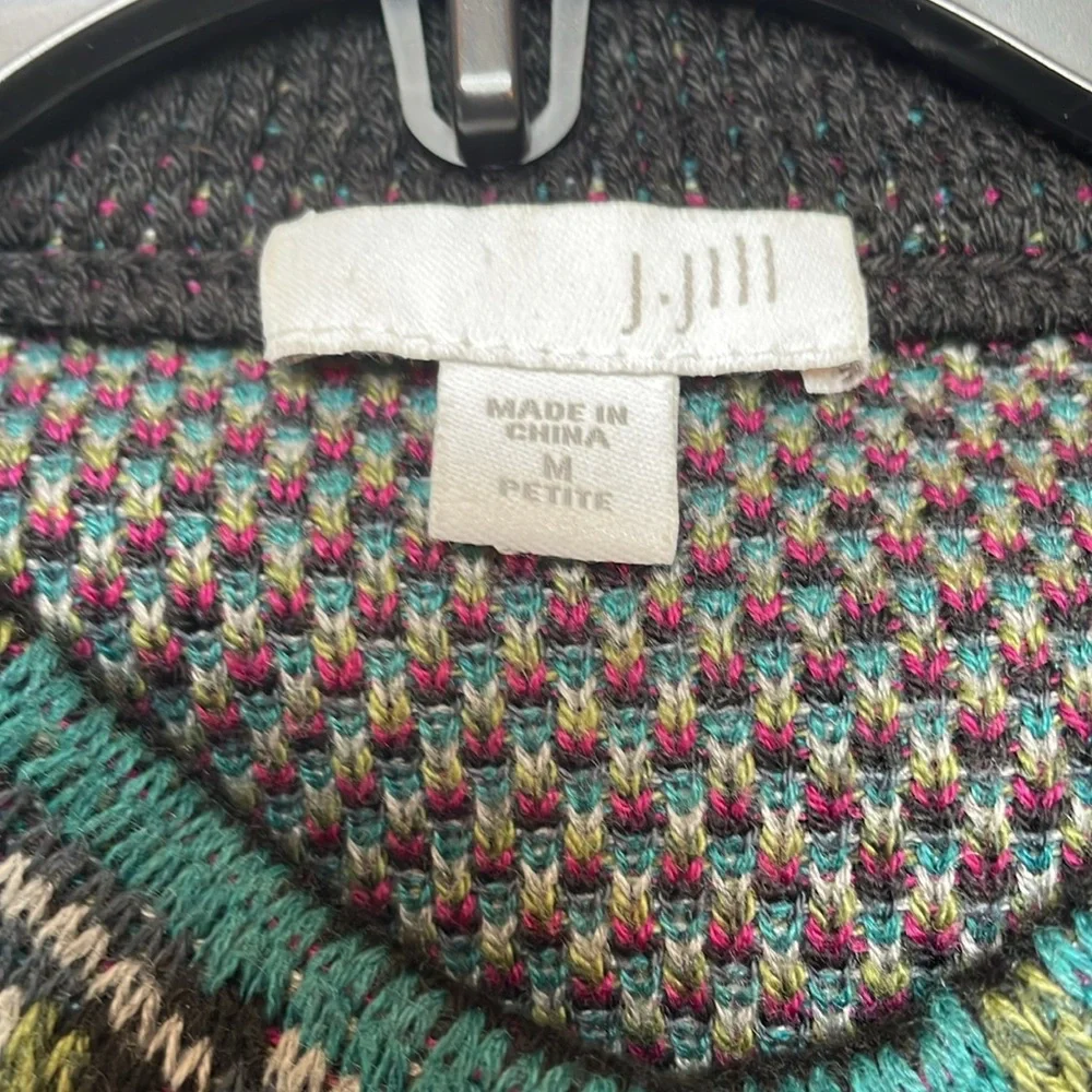 J Jill duster - Picture 4 of 7